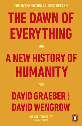 Graeber, David | The Dawn of Everything
