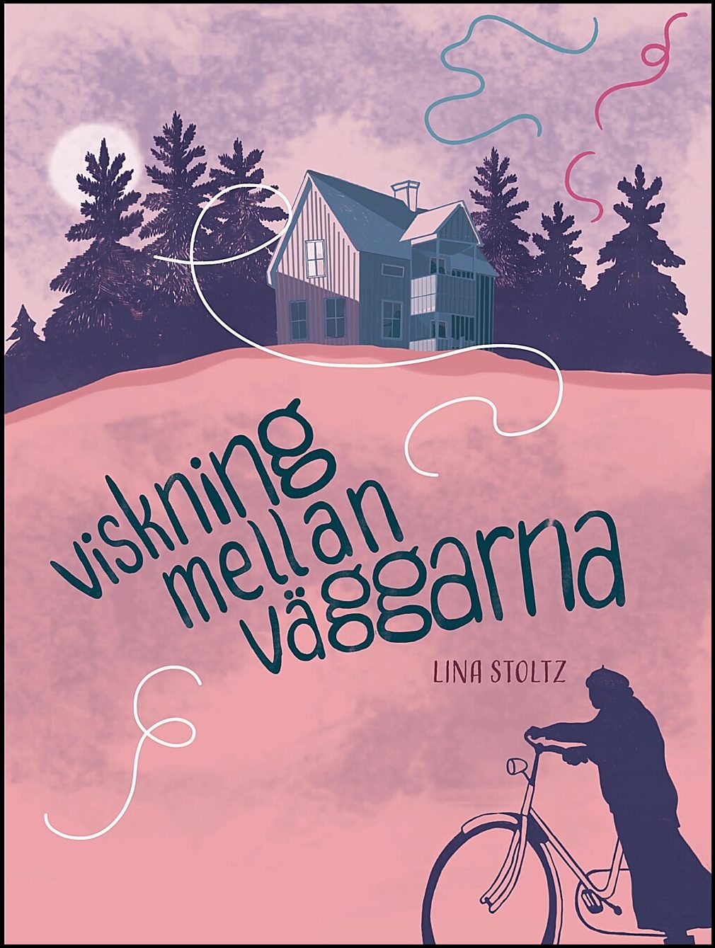 Stoltz, Lina | Viskning mellan väggarna