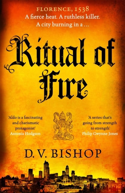 Bishop, D. V. | Ritual of Fire