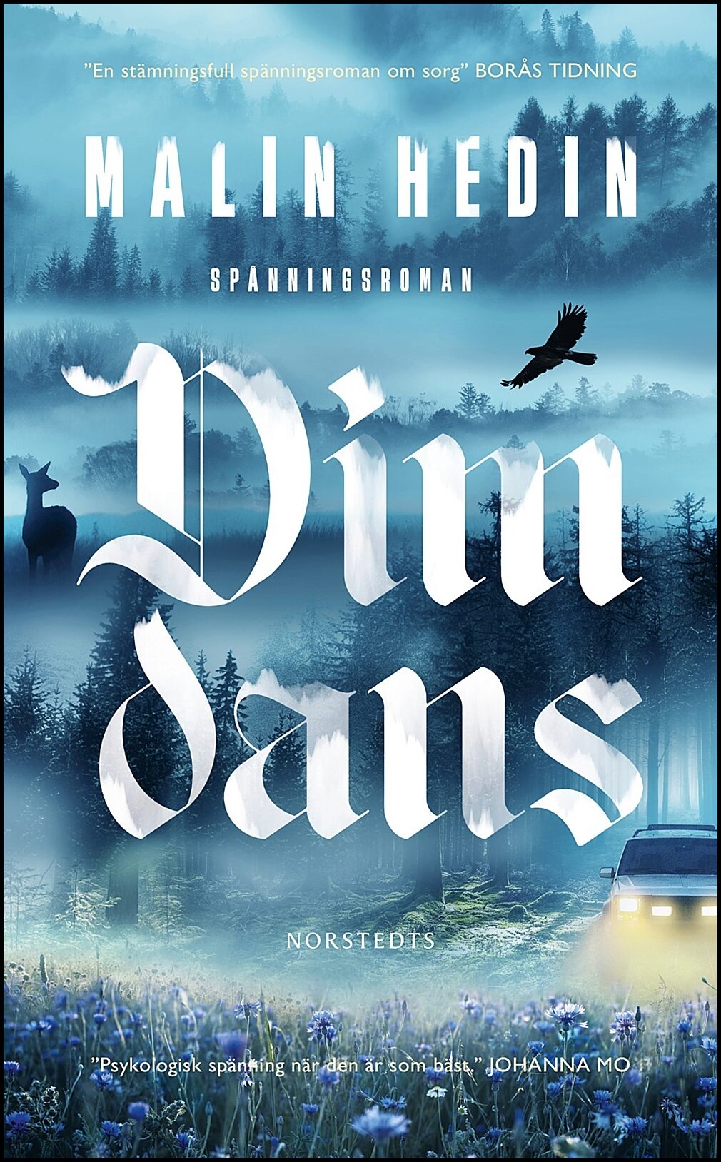 Hedin, Malin | Dimdans
