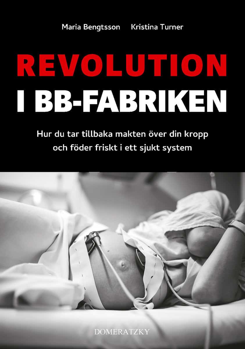 Bengtsson, Maria | Turner, Kristina | Revolution i BB-fabriken : Hur du tar tillbaka makten över din kropp och föder fri...