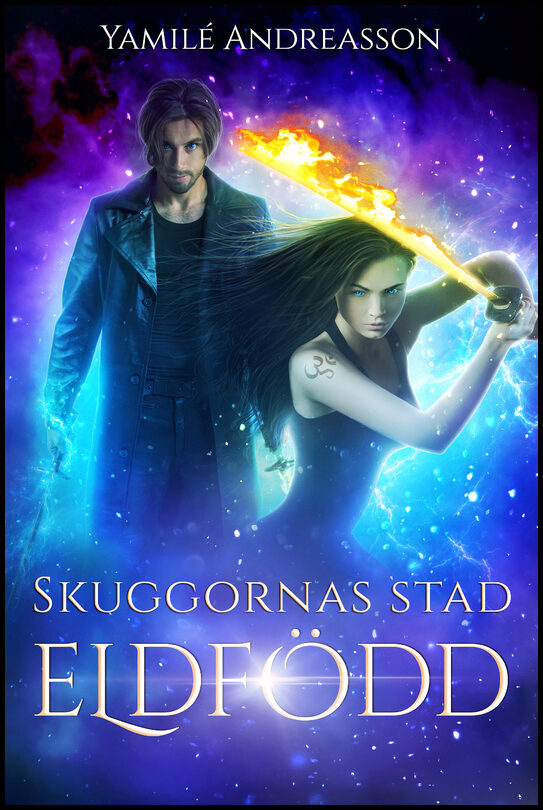 Andreasson, Yamilé | Eldfödd