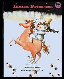 Wallte, Elin | Inezza Prinsessa