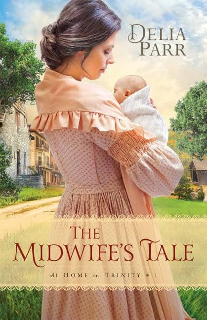 Parr, Delia | Midwifes tale