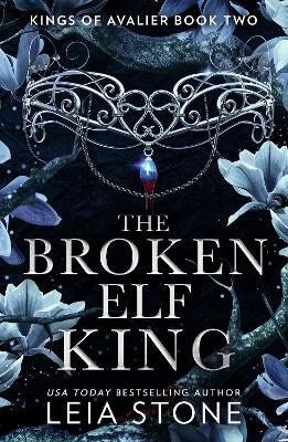 Stone, Leia | The Broken Elf King
