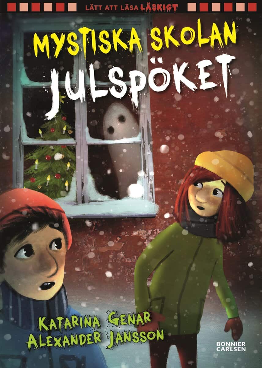 Genar, Katarina | Julspöket