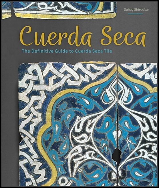 Suhag Shirodkar | Cuerda Seca : The Definitive Guide to Cuerda Seca Tile