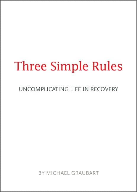 Graubart, Michael | Three simple rules