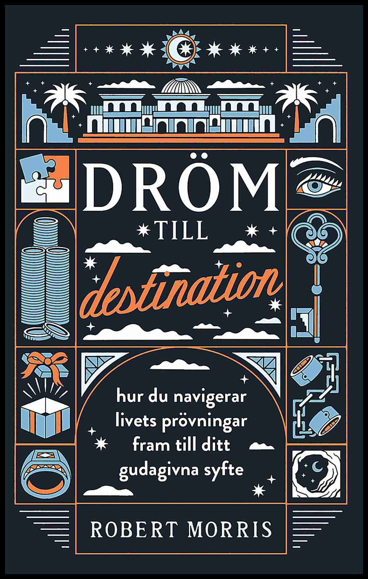 Morris, Robert | Dröm till destination