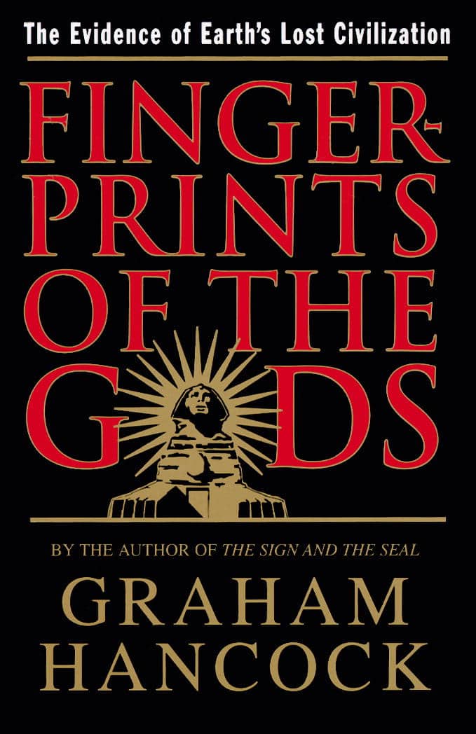 Hancock, Graham | Fingerprints of the Gods : Value, object or array expected.* Line 1, Column 2 Extra non-whitespace af...