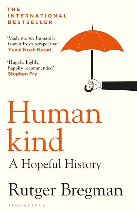 Bregman, Rutger | Humankind