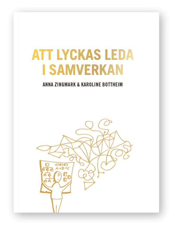 Zingmark, Anna | Bottheim, Karoline | Att lyckas leda i samverkan