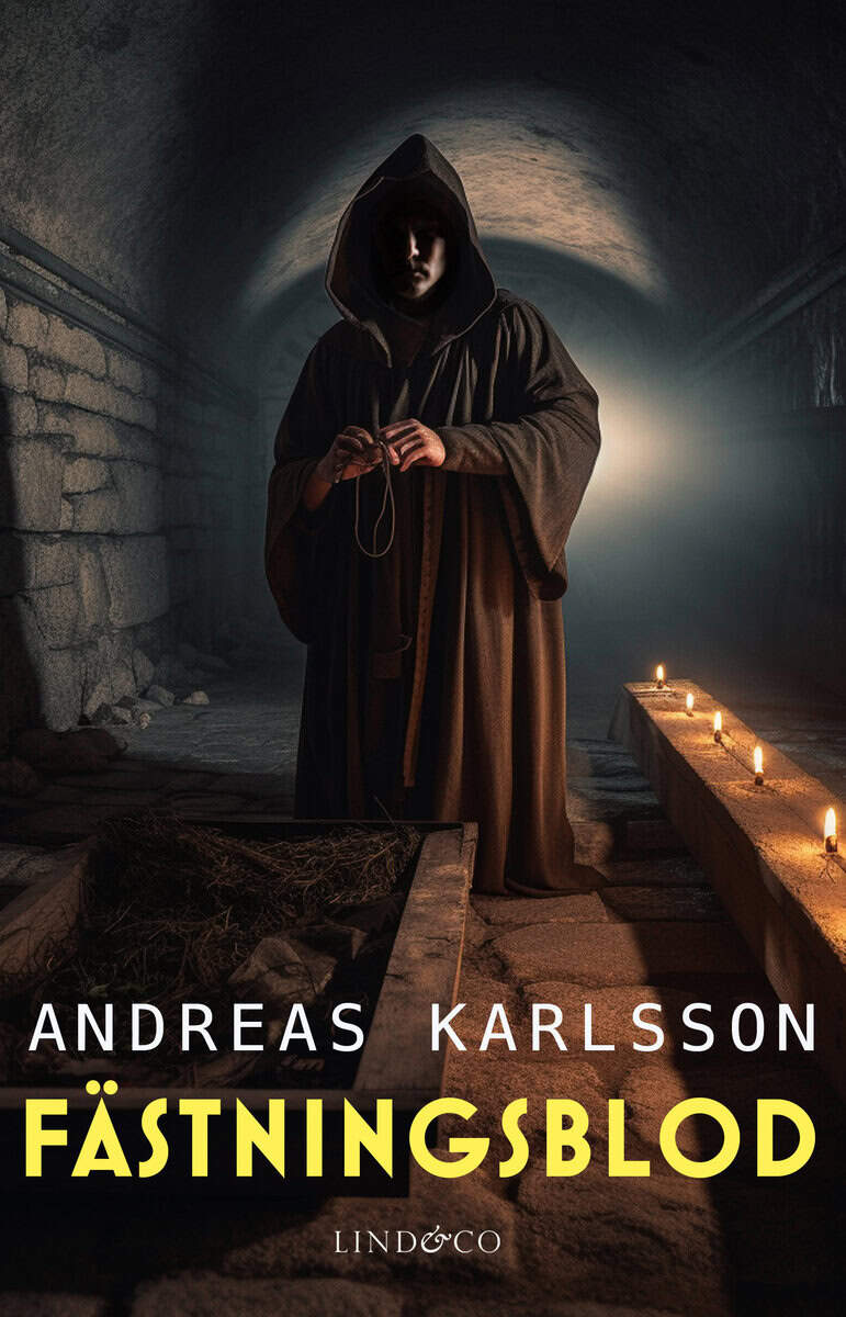 Karlsson, Andreas | Fästningsblod