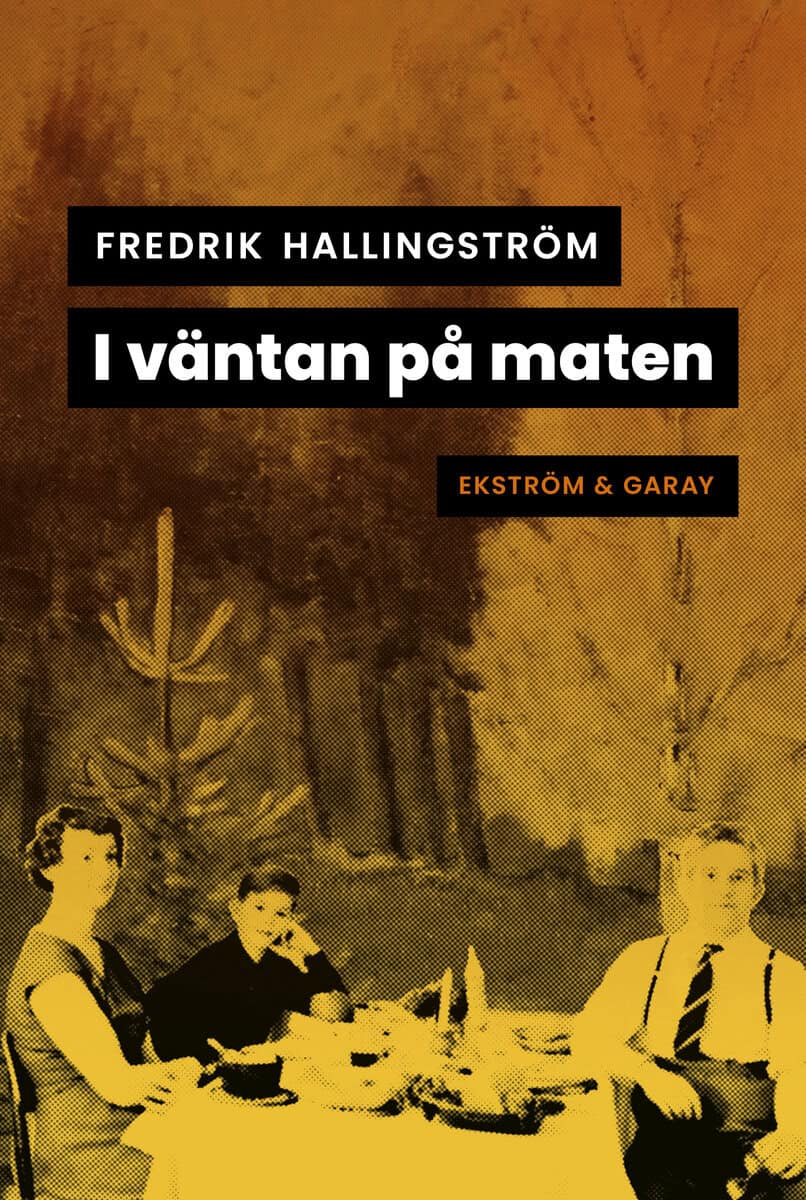 Hallingström, Fredrik | I väntan på maten