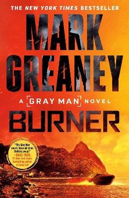 Greaney, Mark | Burner