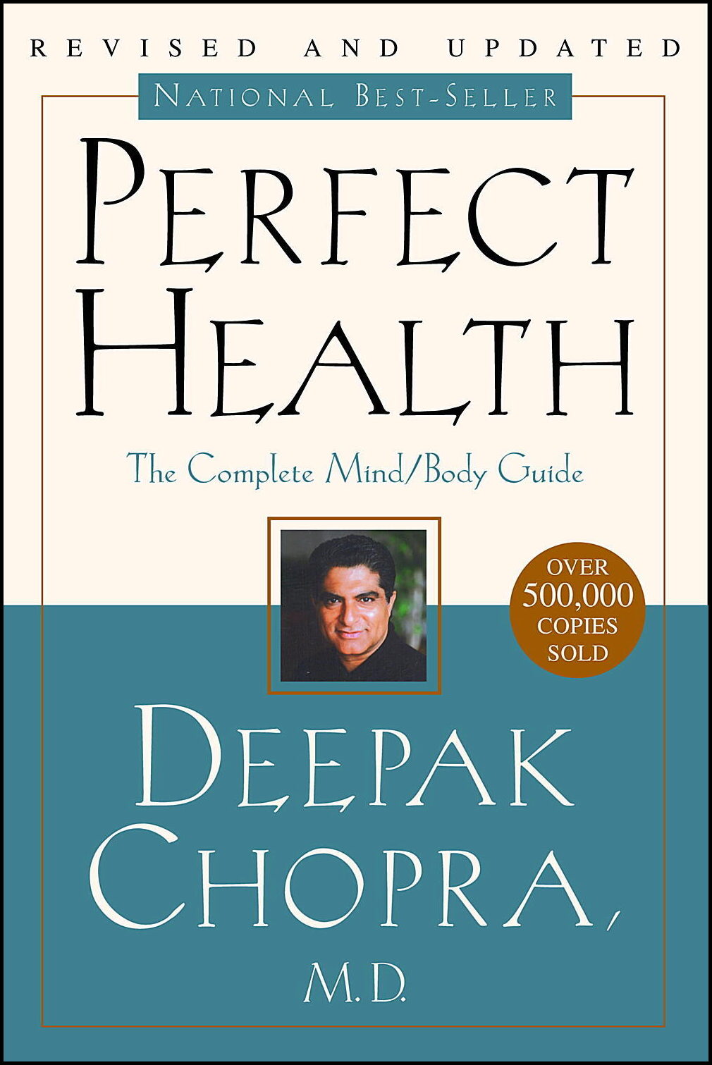 Chopra, Deepak Md | Perfect Health--Revised and Updated