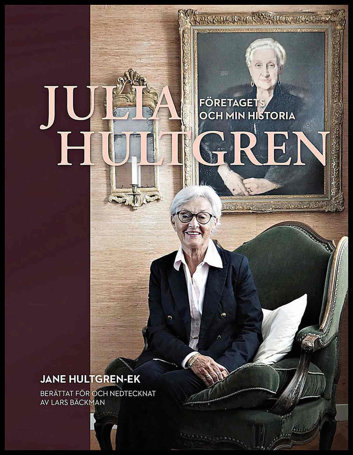 Hultgren-Ek, Jane | Bäckman, Lars | Julia Hultgren