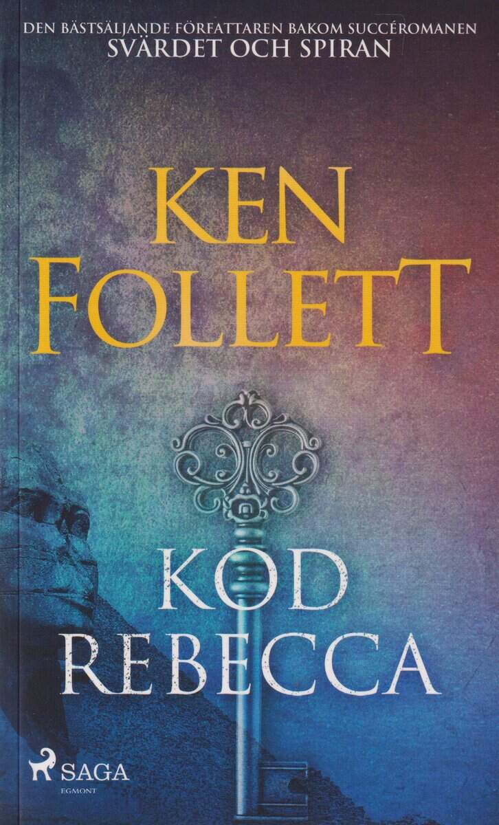 Follett, Ken | Kod Rebecca