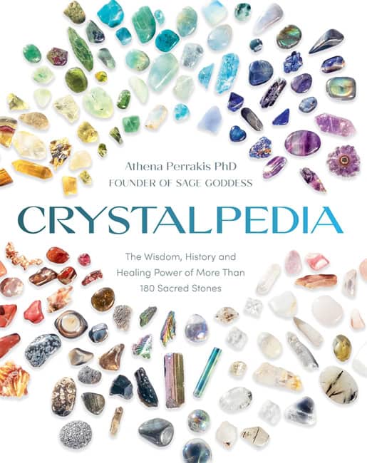 Athena Perrakis | Crystalpedia