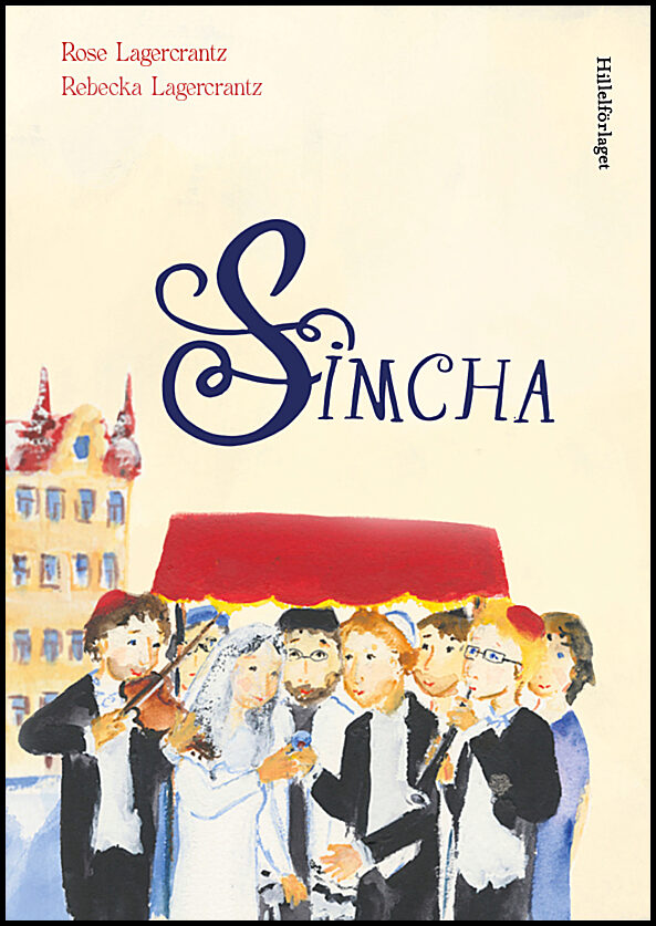 Lagercrantz, Rose | Simcha