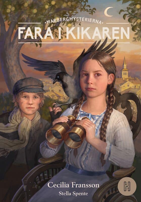 Fransson, Cecilia | Fara i kikaren