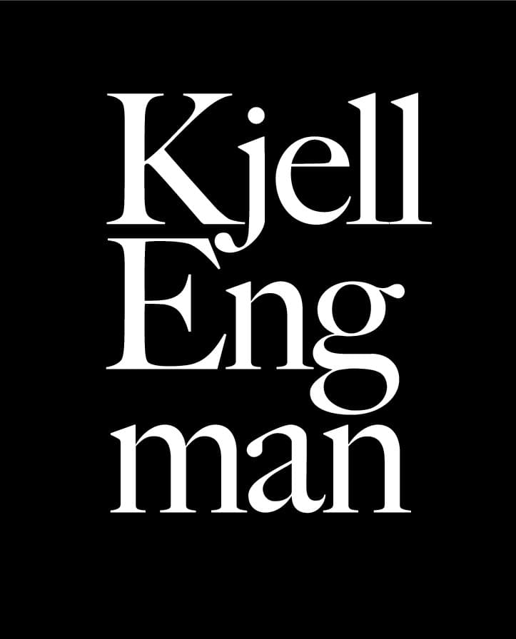 Jonsson, Lotta | Kjell Engman : I glasets gränsland | borderlands of glass