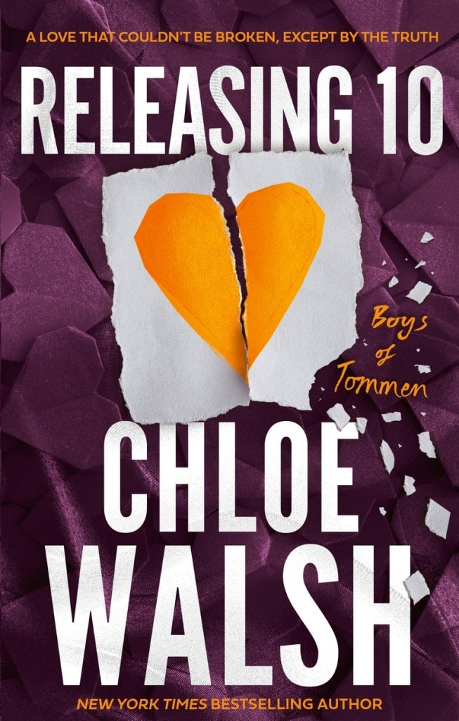 Walsh, Chloe | Releasing 10