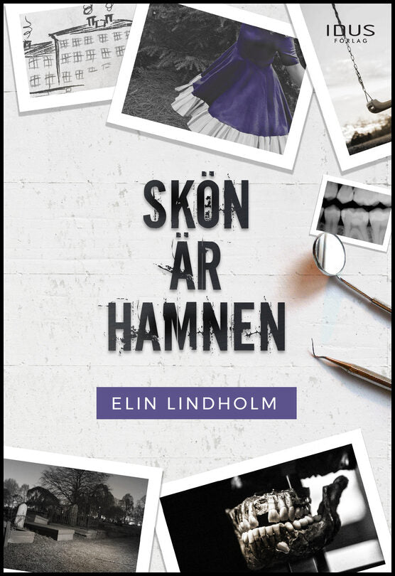 Lindholm, Elin | Skön är hamnen