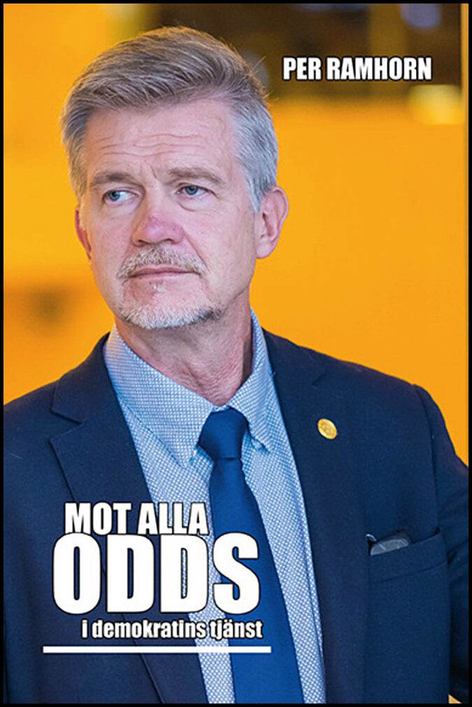 Ramhorn, Per | Mot alla odds i demokratins tjänst