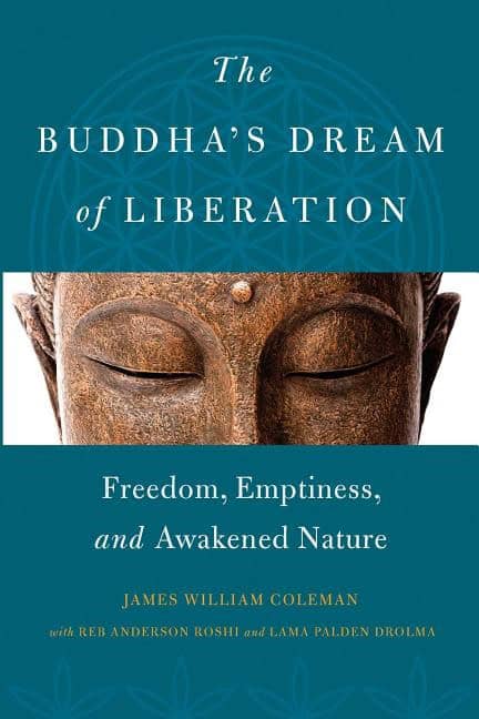 Anderson, Reb | Buddhas dream of liberation : Freedom, emptiness, and awakened nature