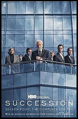 Armstrong, Jesse | Succession : Season Four