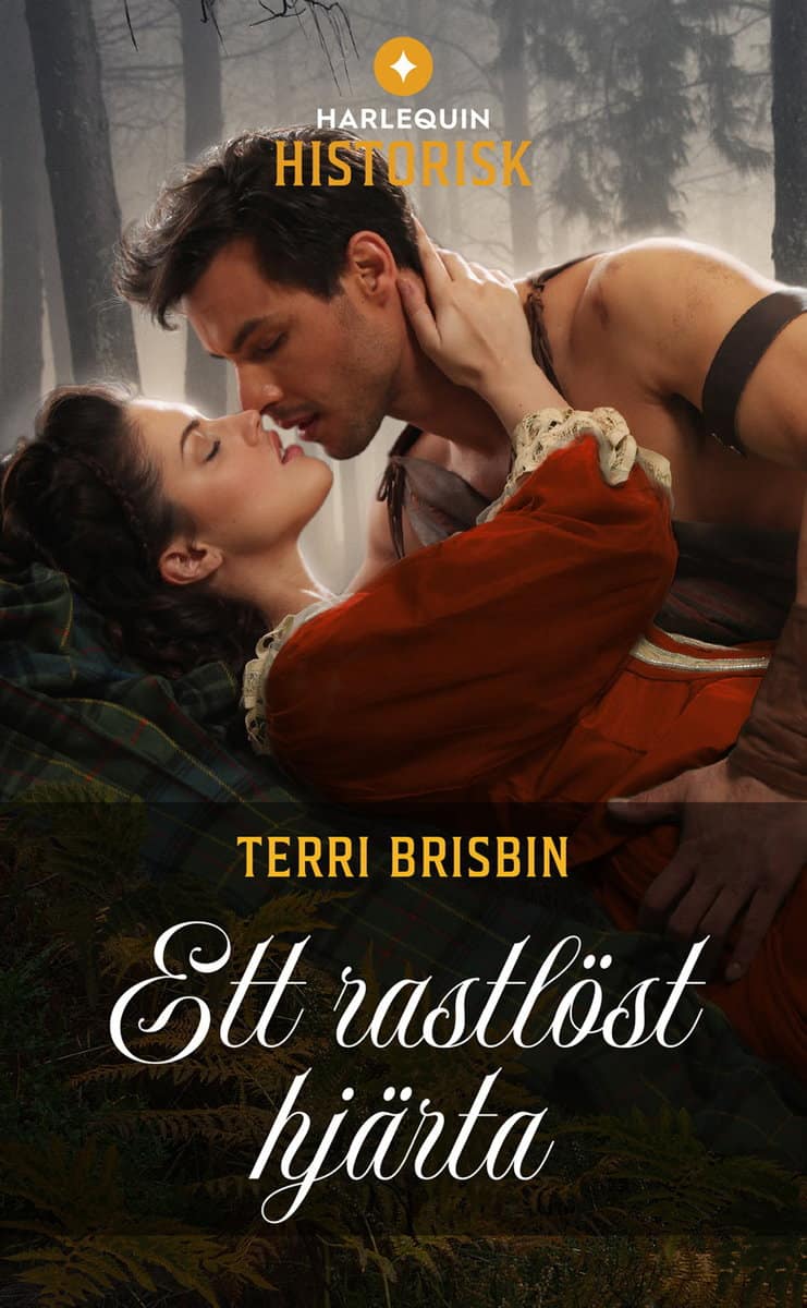 Brisbin, Terri | Ett rastlöst hjärta