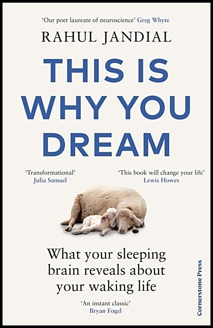 Jandial, Rahul | This Is Why You Dream