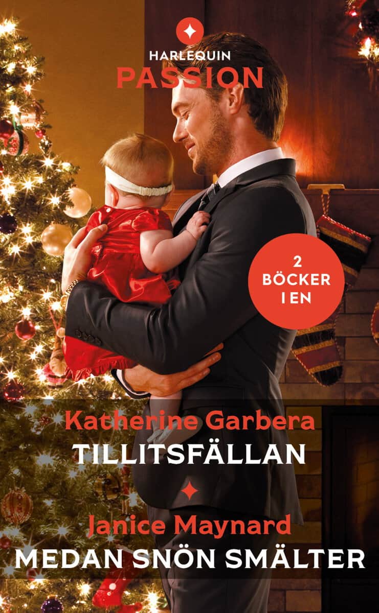 Garbera, Katherine | Maynard, Janice | Tillitsfällan | Medan snön smälter