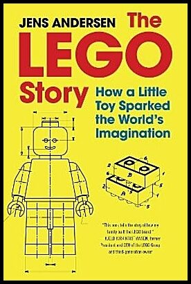 Andersen, Jens | The LEGO Story
