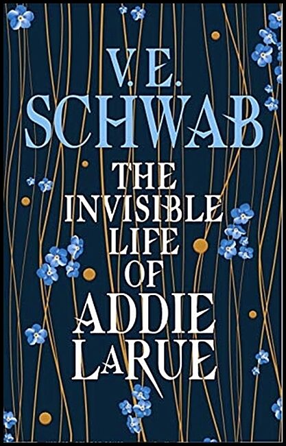 Schwab, V.E. | The Invisible Life of Addie LaRue