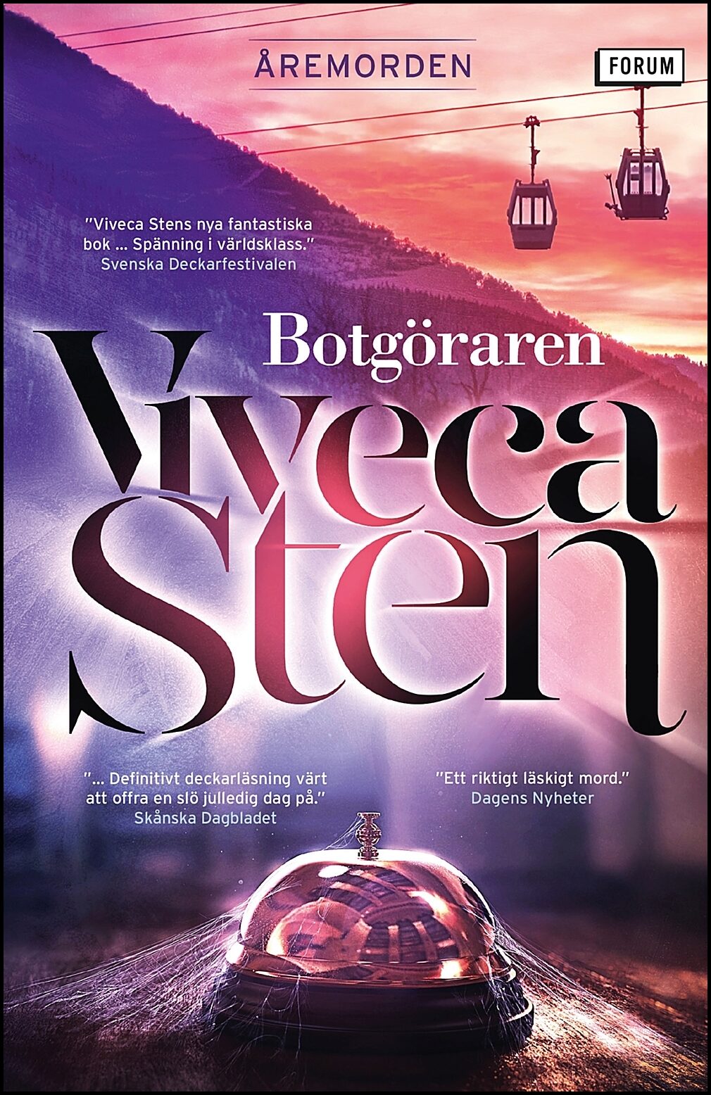 Sten, Viveca | Botgöraren