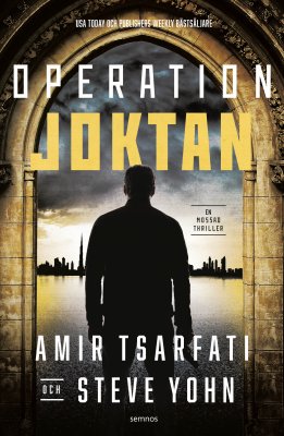 Tsarfati, Amir | Yohn, Steve | Operation Joktan