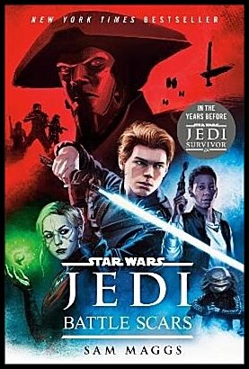 Maggs, Sam | Star Wars Jedi : Battle Scars