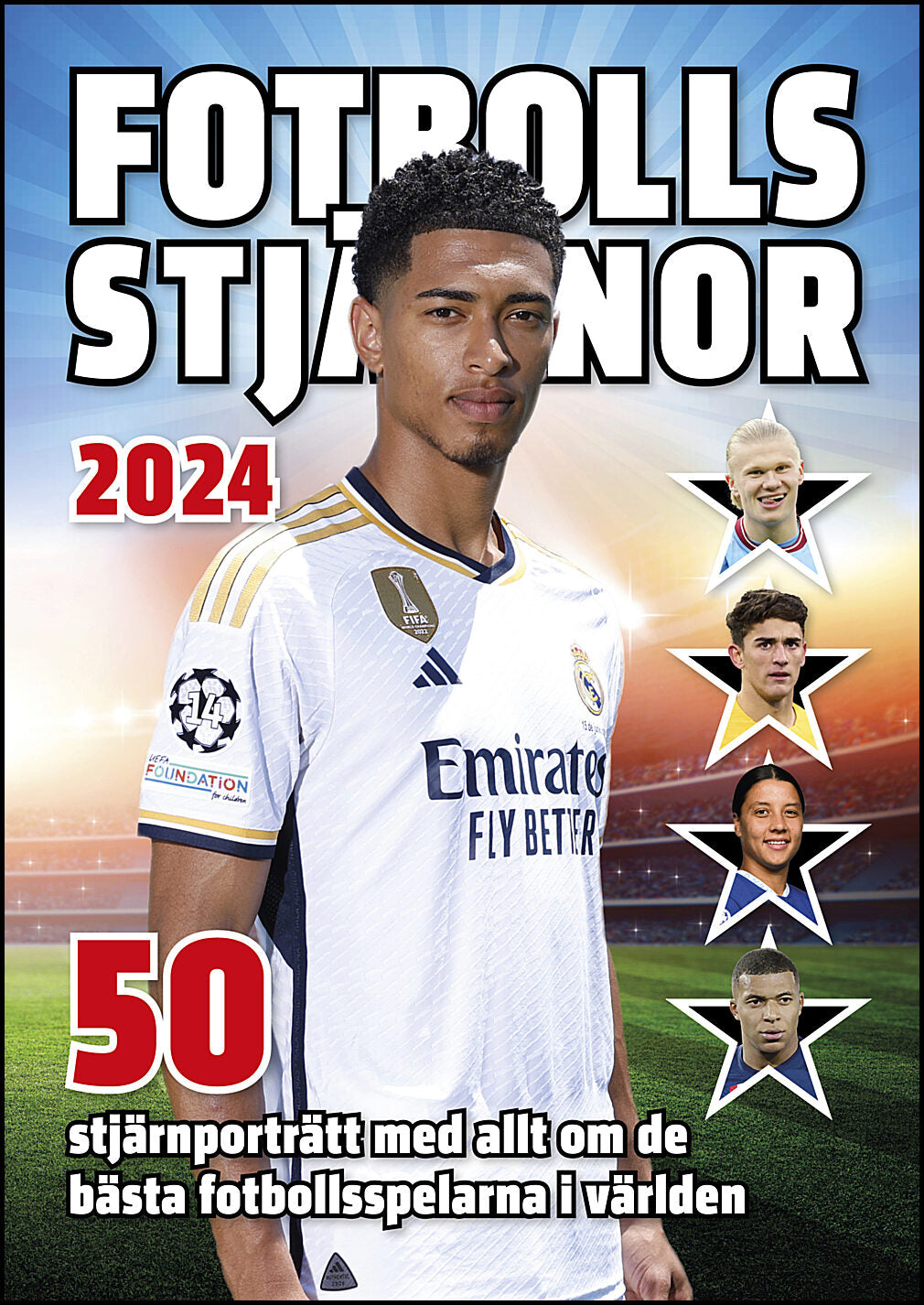 Ahlin, Martin | Fotbollsstjärnor 2024