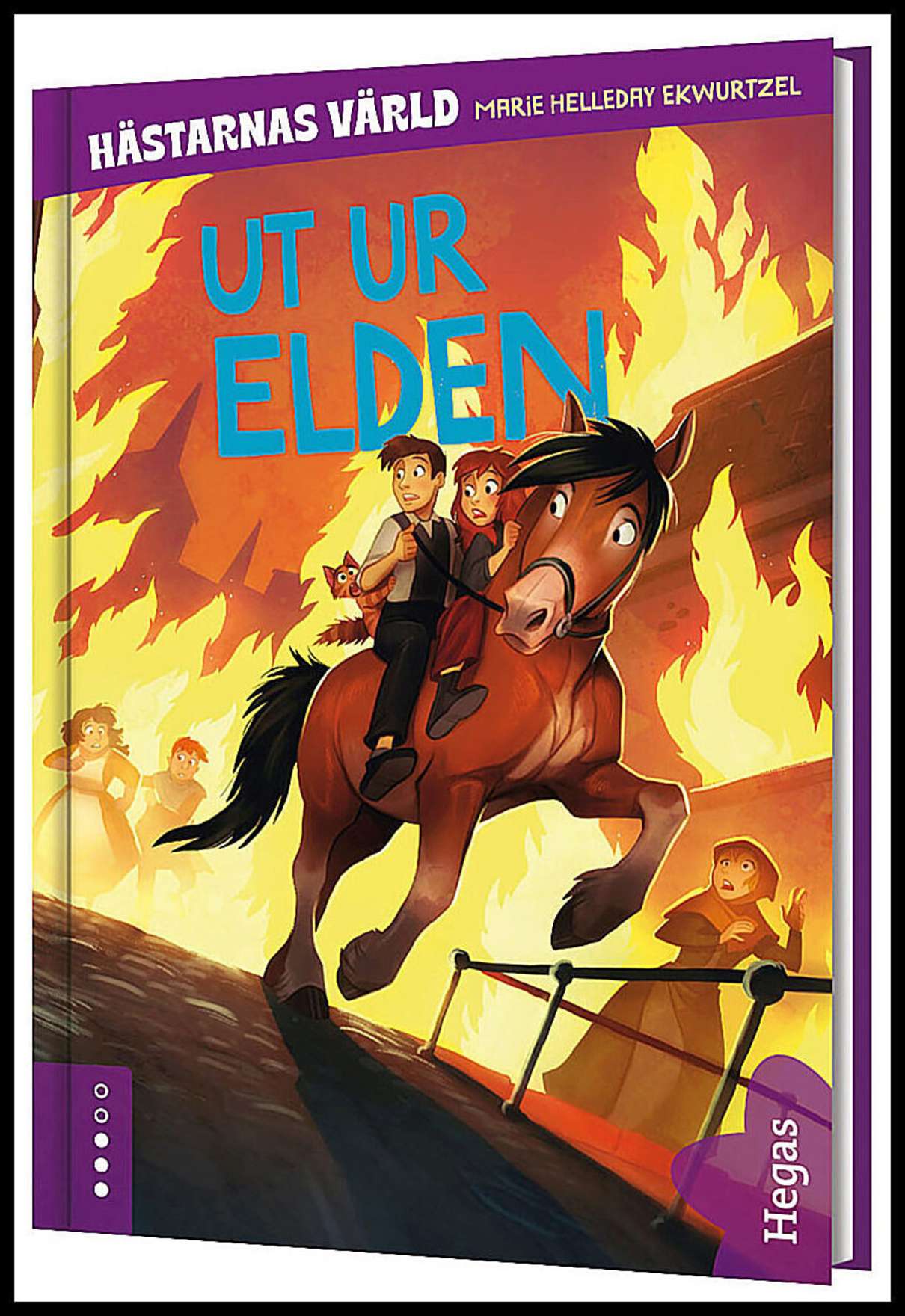 Helleday Ekwurtzel, Marie | Ur ur elden