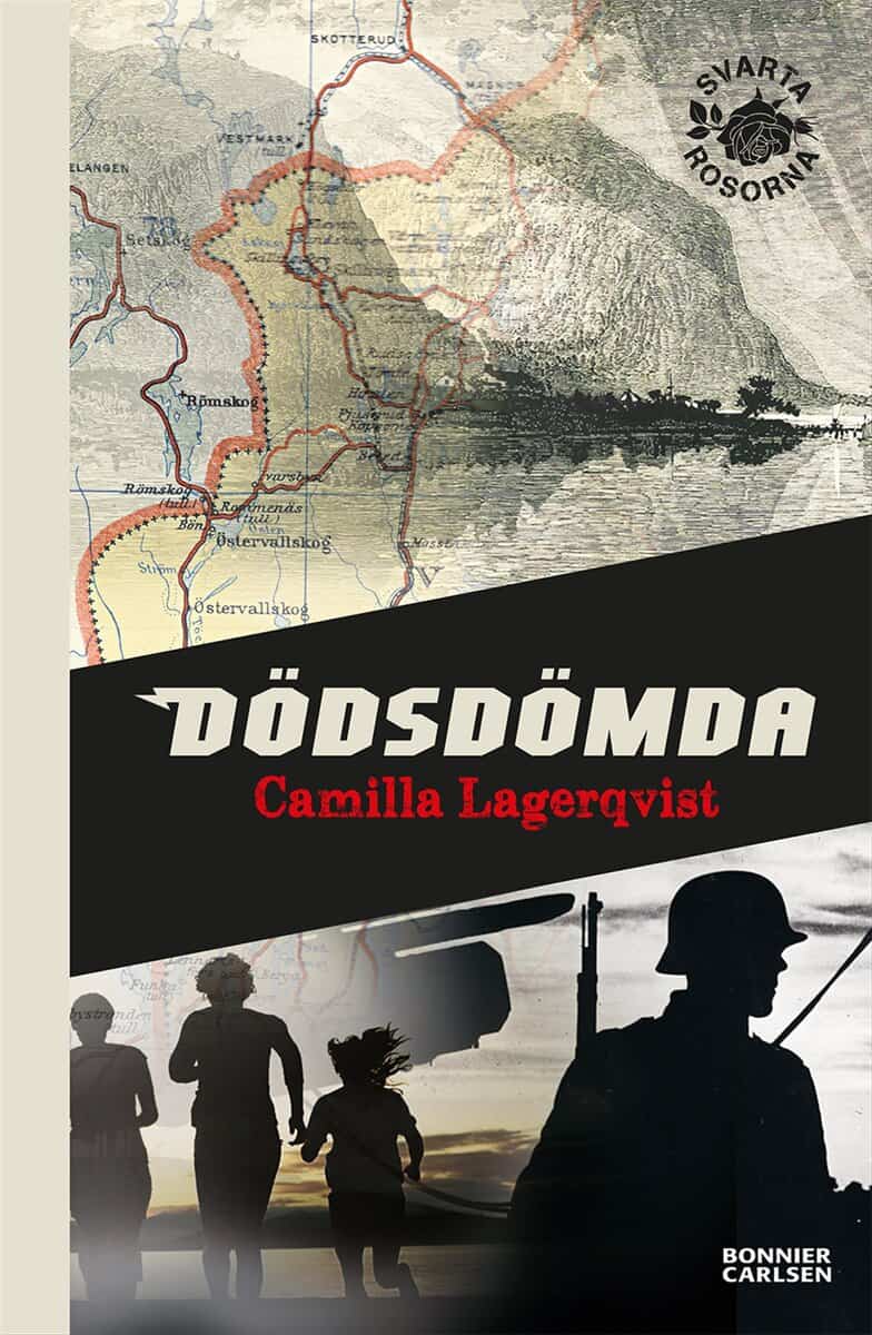 Lagerqvist, Camilla | Dödsdömda : Svarta rosorna