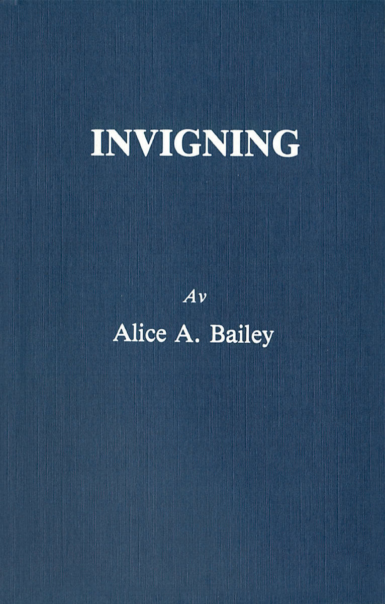 Bailey, Alice A | Invigning (2u)