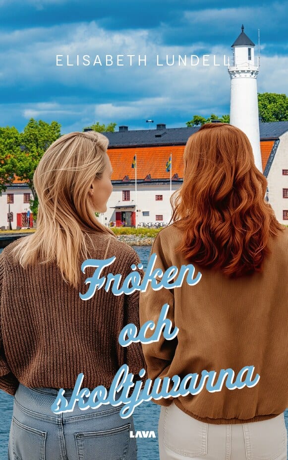 Lundell, Elisabeth | Fröken och skoltjuvarna, del 2