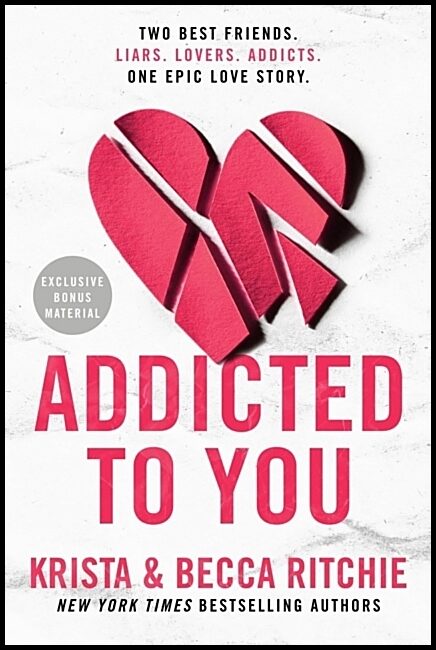 Ritchie, Krista| Ritchie, Becca | Addicted To You