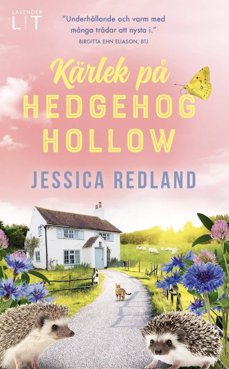 Redland, Jessica | Kärlek på Hedgehog Hollow