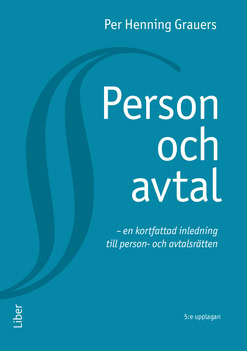 Henning Grauers, Per | Person och avtal