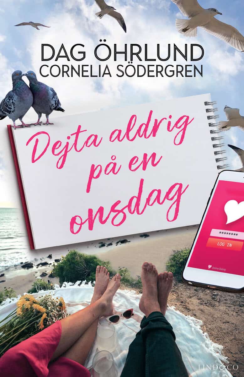 Öhrlund, Dag | Södergren, Cornelia | Dejta aldrig på en onsdag