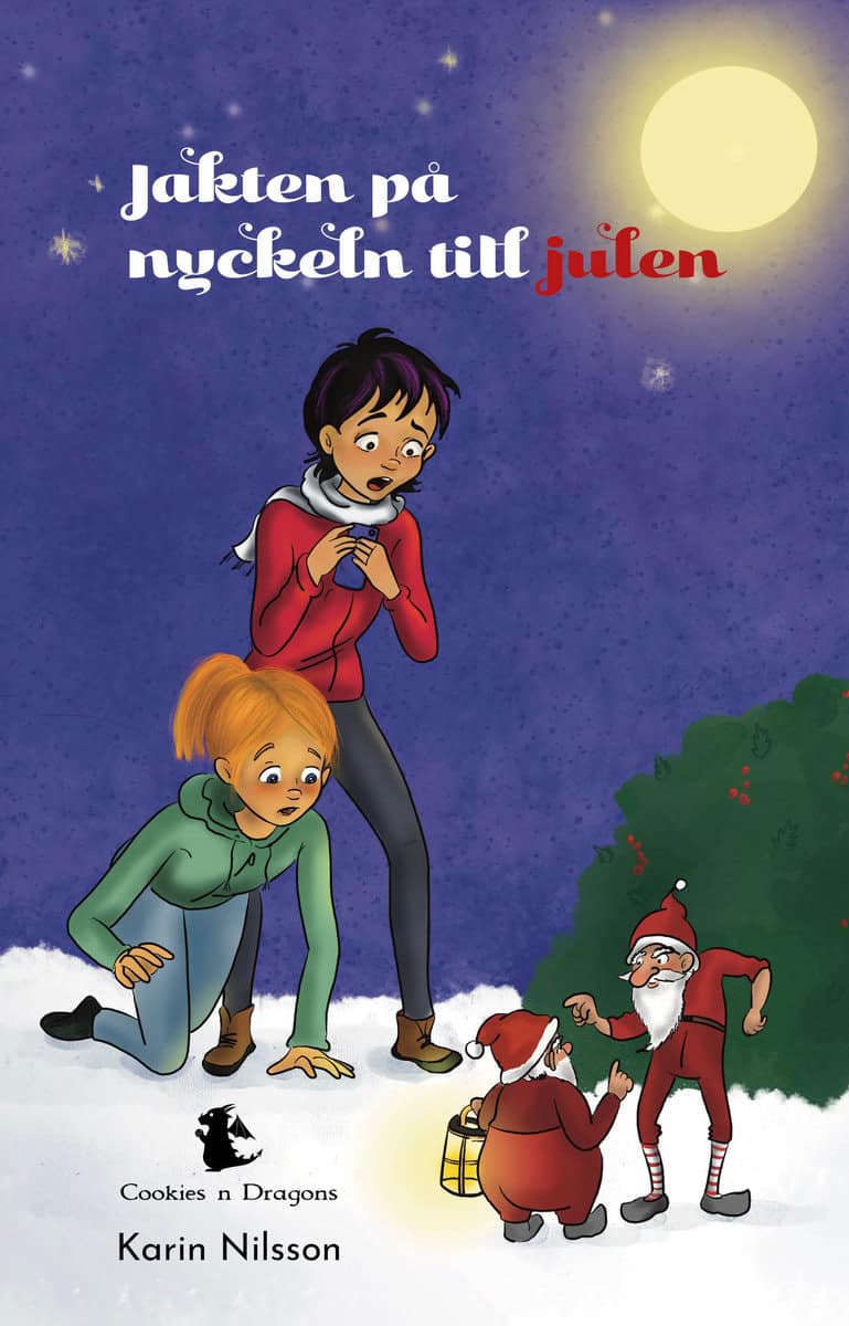 Nilsson, Karin | Jakten på nyckeln till julen