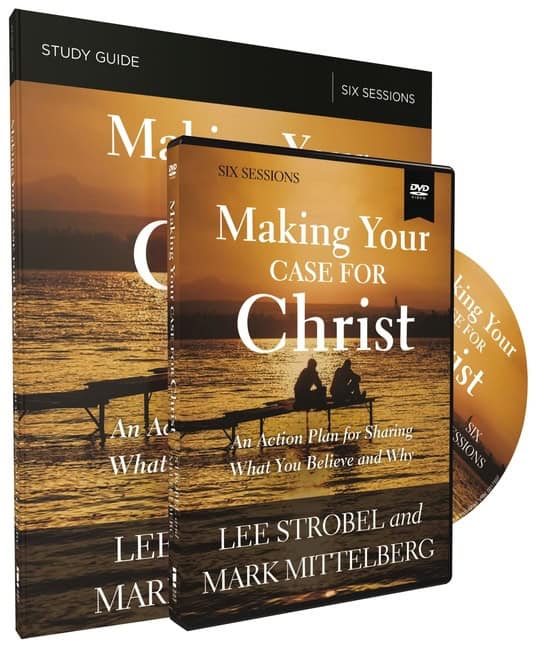 Mittelberg, Mark | Making your case for christ training course : An action plan for sharing wh